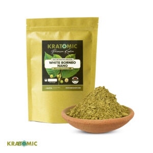 Borneo White Kratom White Borneo