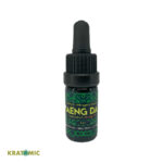 Maeng Da Kratom Extract (Mitragyna speciosa) Gemaakt van kratom bladeren uit Indonesië, 5 ml