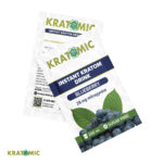 Instant Kratom Drank, Bosbes - Kratomic