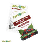 Instant Kratom Drink Bosvruchten - Kratomic