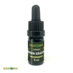 Groene Kratom Tinctuur - Euforie - Volledig Spectrum 5:1 - 5ml